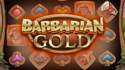 barbarian gold